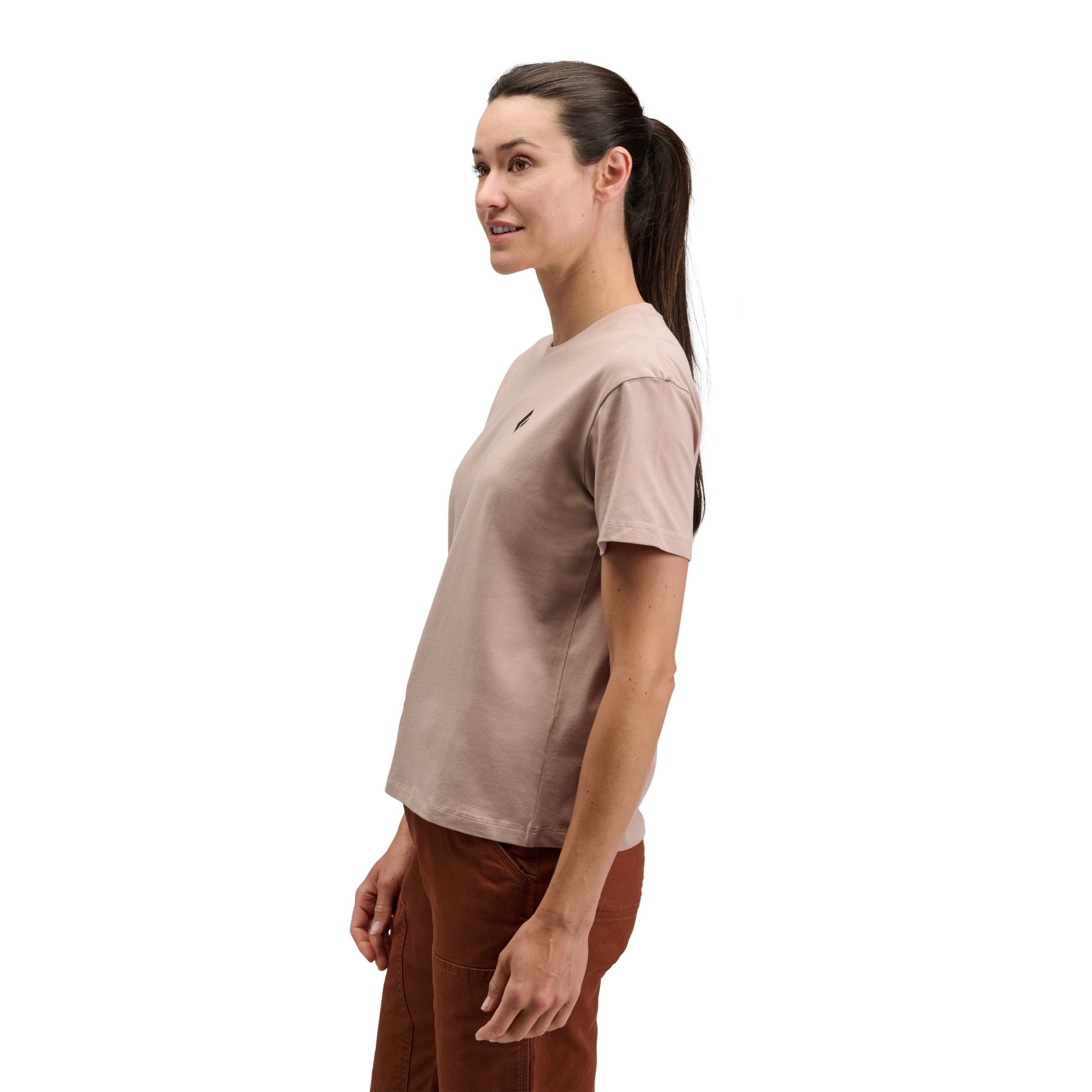 Women's Equipment for Alpinists Short Sleeve Tee - Image 12