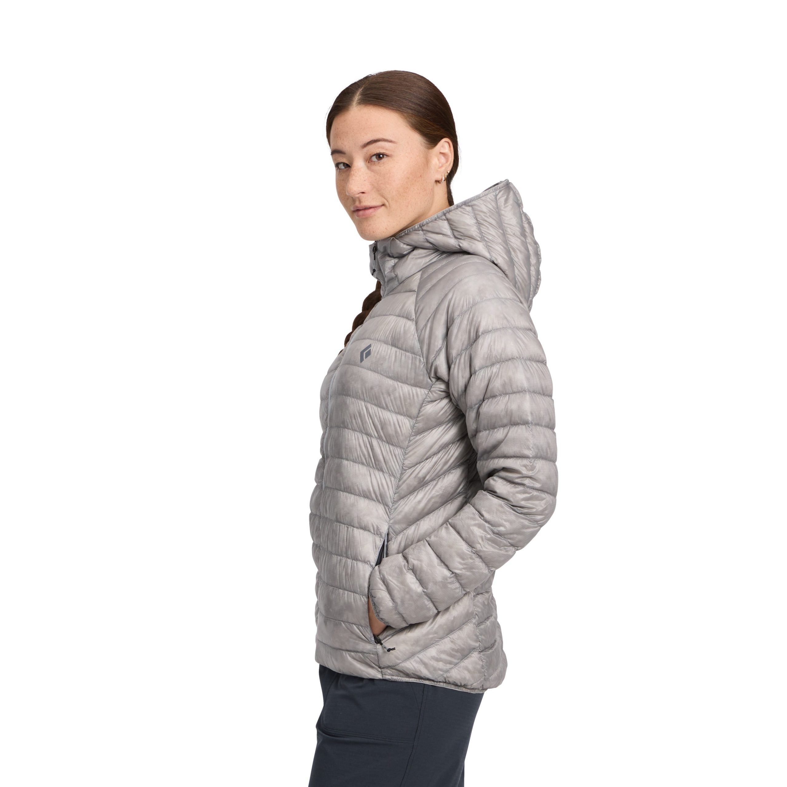 Women's Deploy Down 0.5 Full Zip Hoody - Image 9