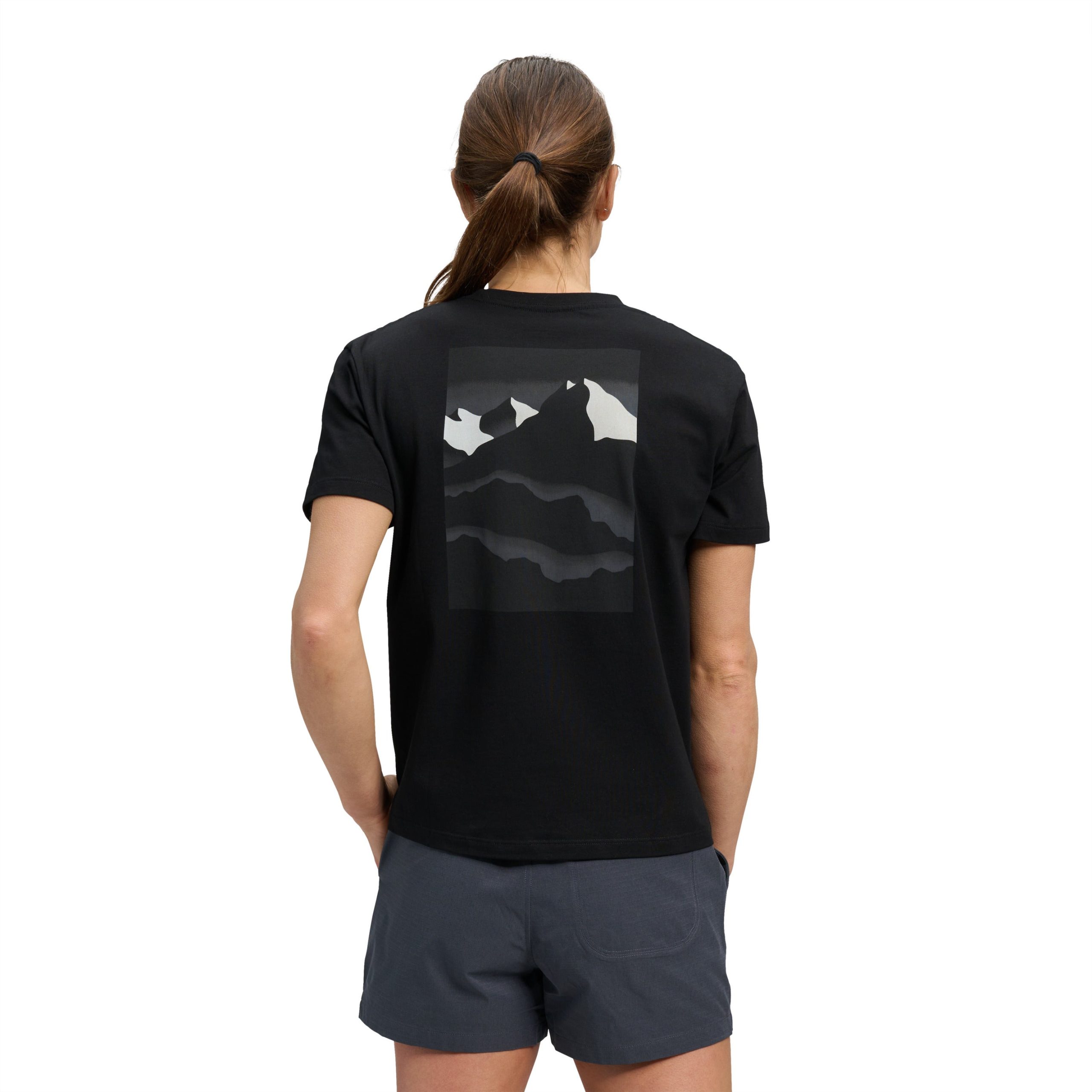 Women's Mountainscape Short Sleeve Tee - Image 5