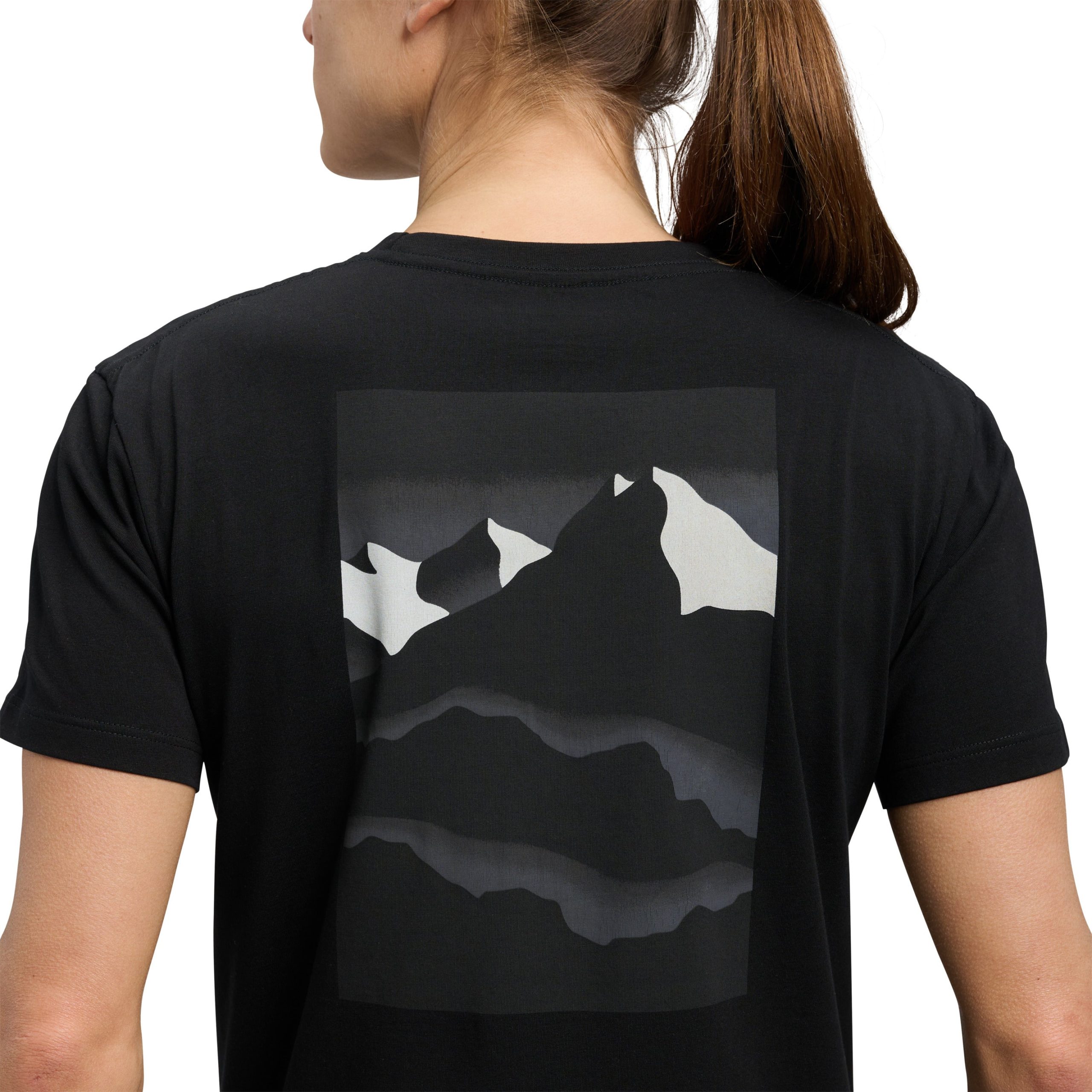 Women's Mountainscape Short Sleeve Tee - Image 7