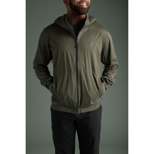 BD X AllTrails Men's Fineline Stretch Shell